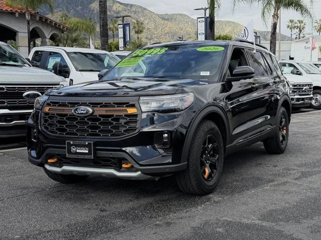2026 Ford Explorer 6th Gen - Image 4 of 31