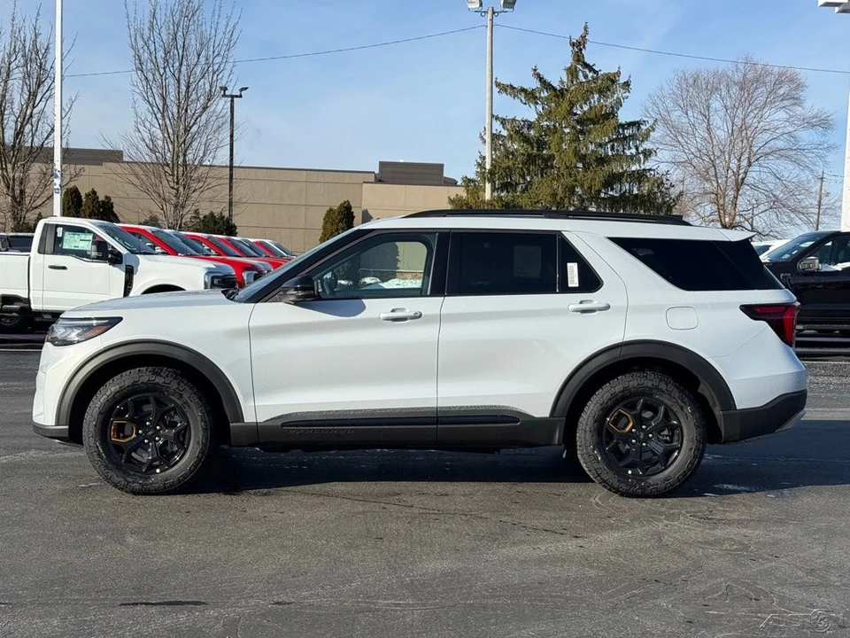 2026 Ford Explorer 6th Gen - Image 3 of 12