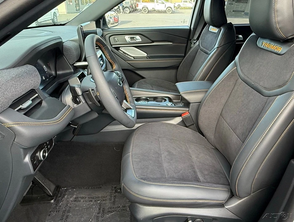 2026 Ford Explorer 6th Gen - Image 12 of 12