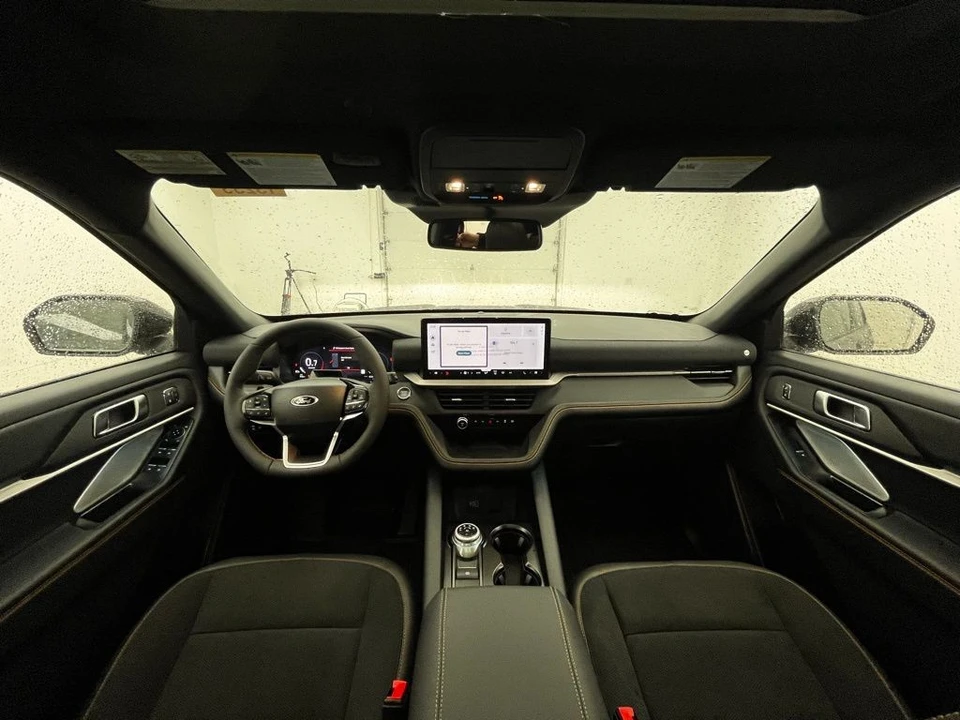2026 Ford Explorer 6th Gen - Image 2 of 12