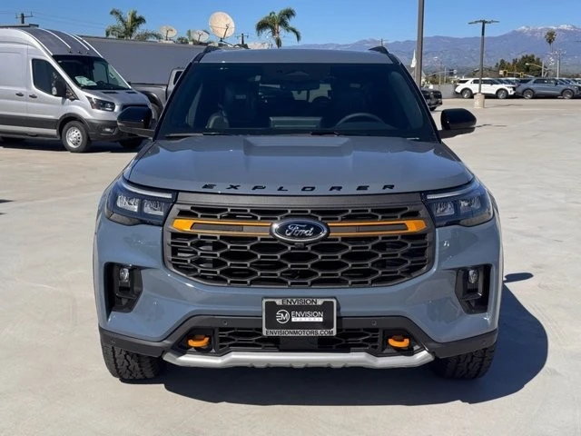 2026 Ford Explorer 6th Gen - Image 6 of 12