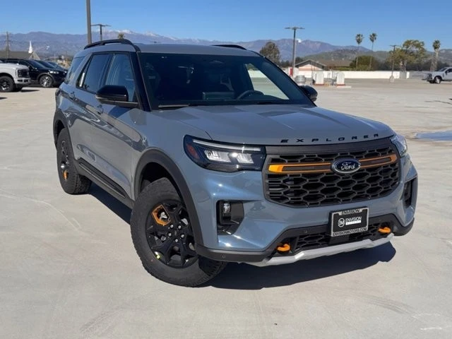 2026 Ford Explorer 6th Gen - Image 2 of 12