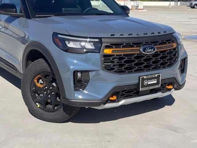 2026 Ford Explorer 6th Gen - Image 3 of 12