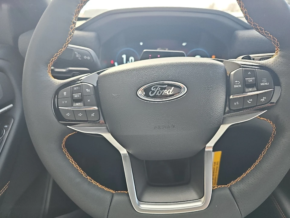 2026 Ford Explorer 6th Gen - Image 21 of 21