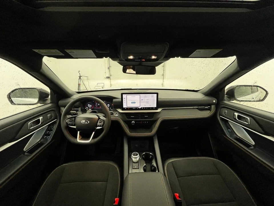 2026 Ford Explorer 6th Gen - Image 2 of 12