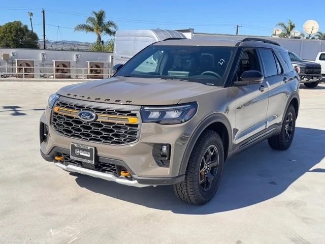 2026 Ford Explorer 6th Gen - Image 7 of 12