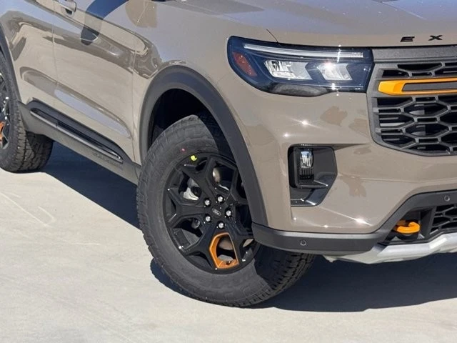 2026 Ford Explorer 6th Gen - Image 4 of 12