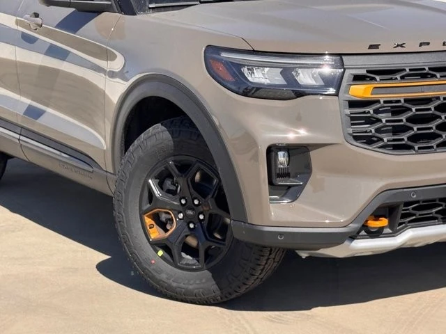 2026 Ford Explorer 6th Gen - Image 4 of 12