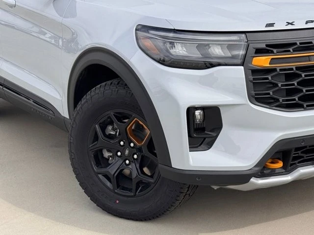 2026 Ford Explorer 6th Gen - Image 4 of 12