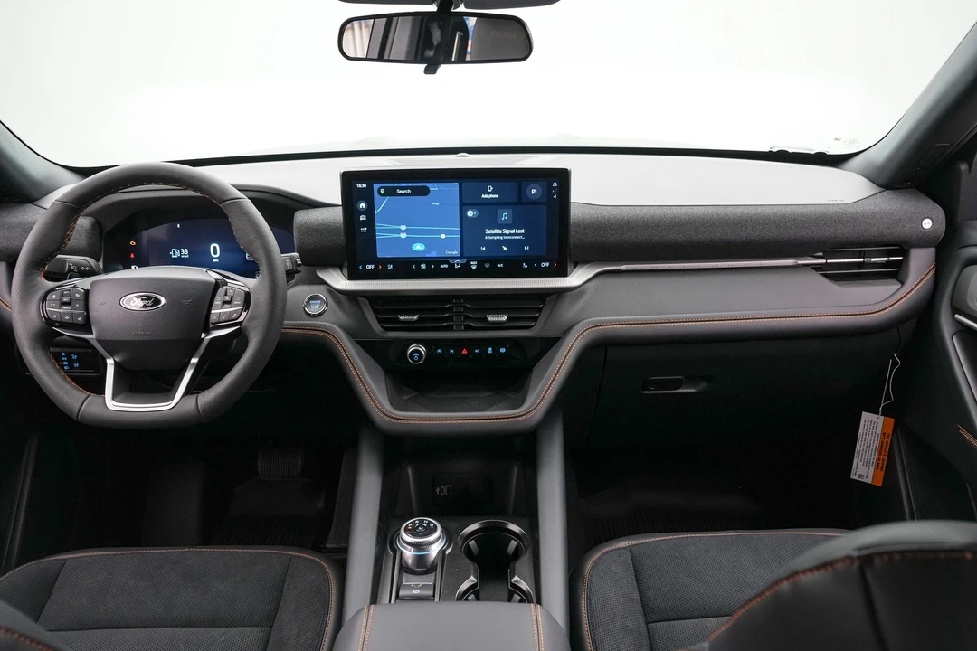 2026 Ford Explorer 6th Gen - Image 21 of 21