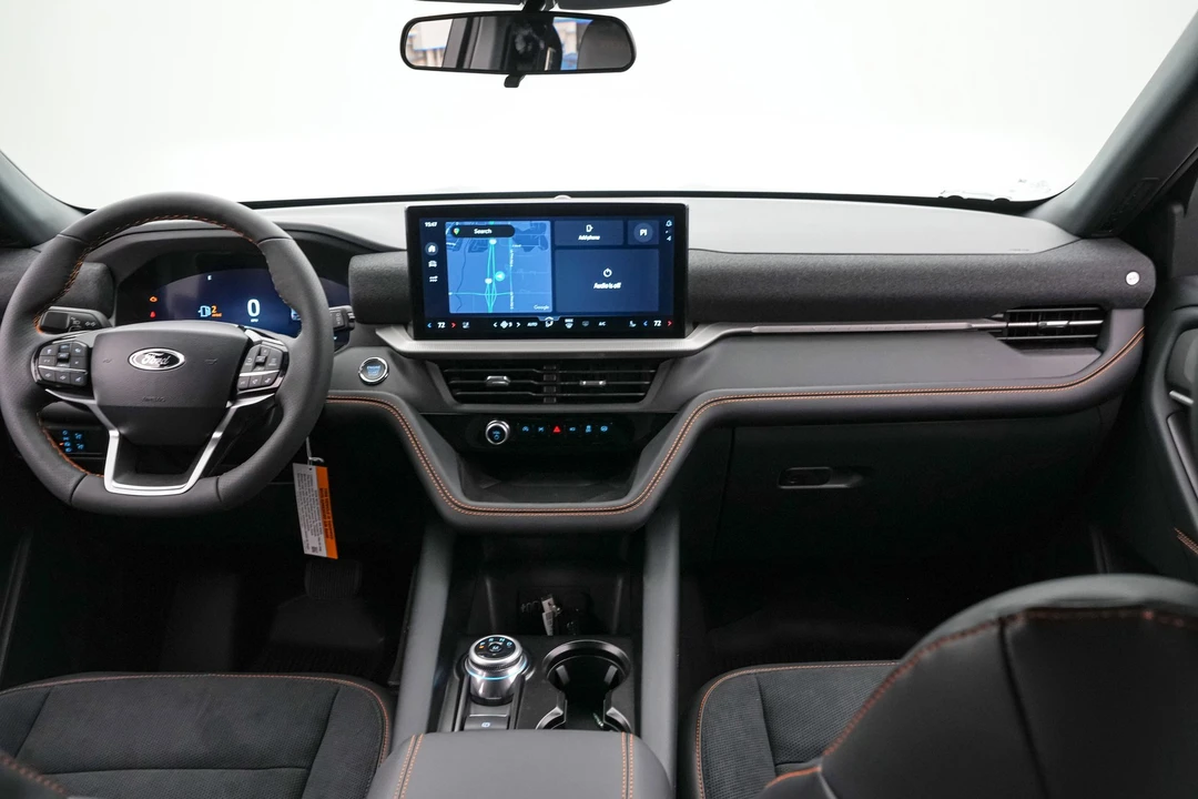 2026 Ford Explorer 6th Gen - Image 21 of 21