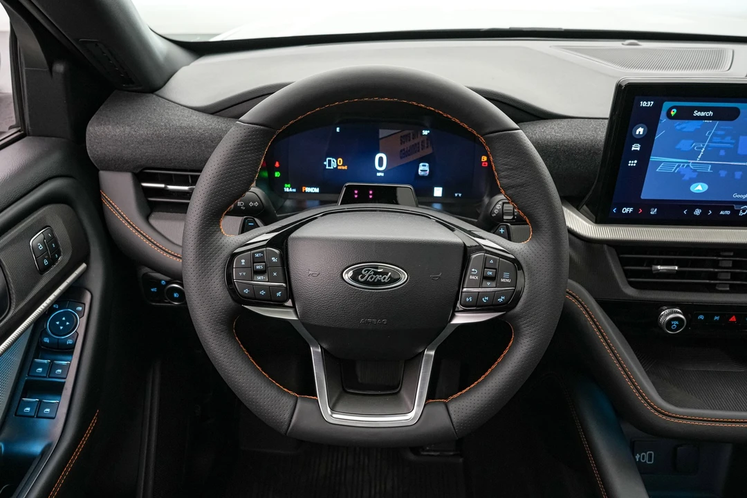 2026 Ford Explorer 6th Gen - Image 21 of 21
