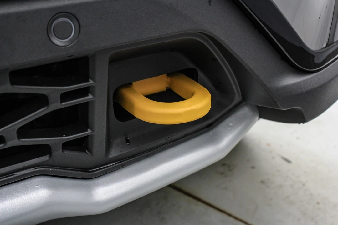 2026 Ford Explorer 6th Gen - Image 16 of 21