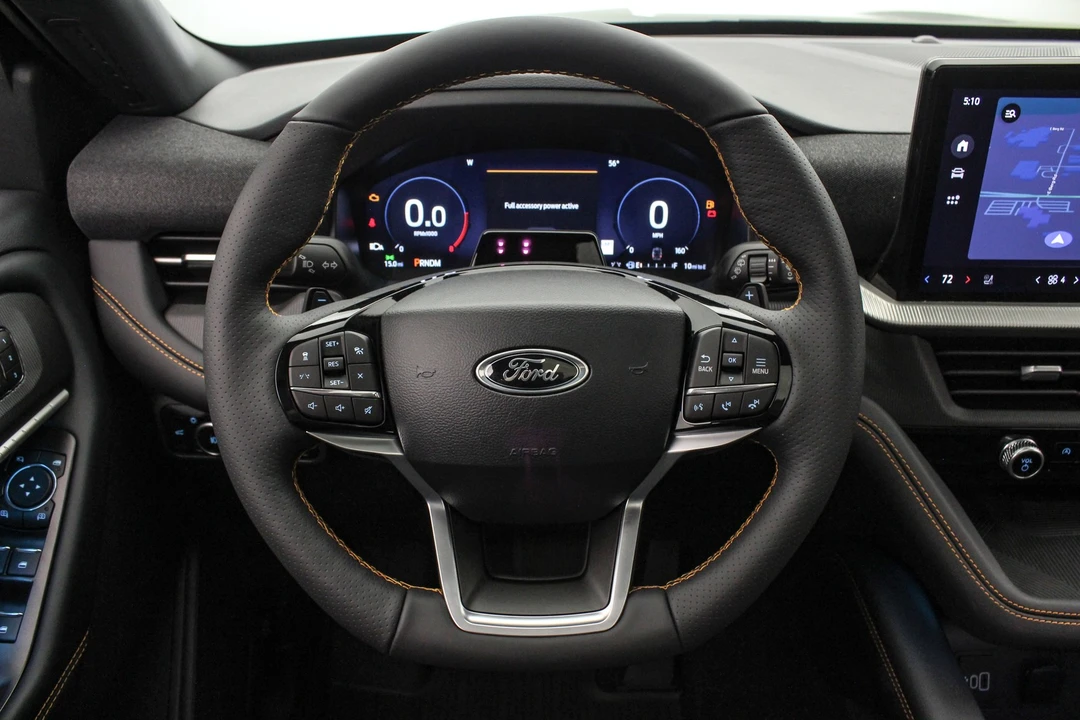 2026 Ford Explorer 6th Gen - Image 21 of 21