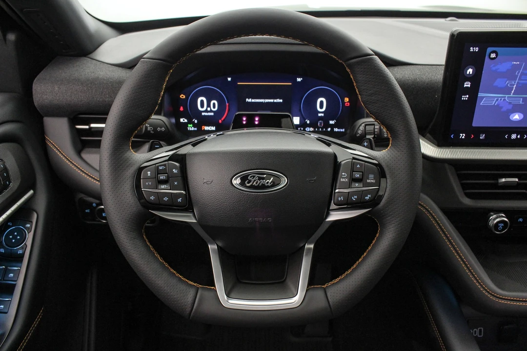 2026 Ford Explorer 6th Gen - Image 21 of 21