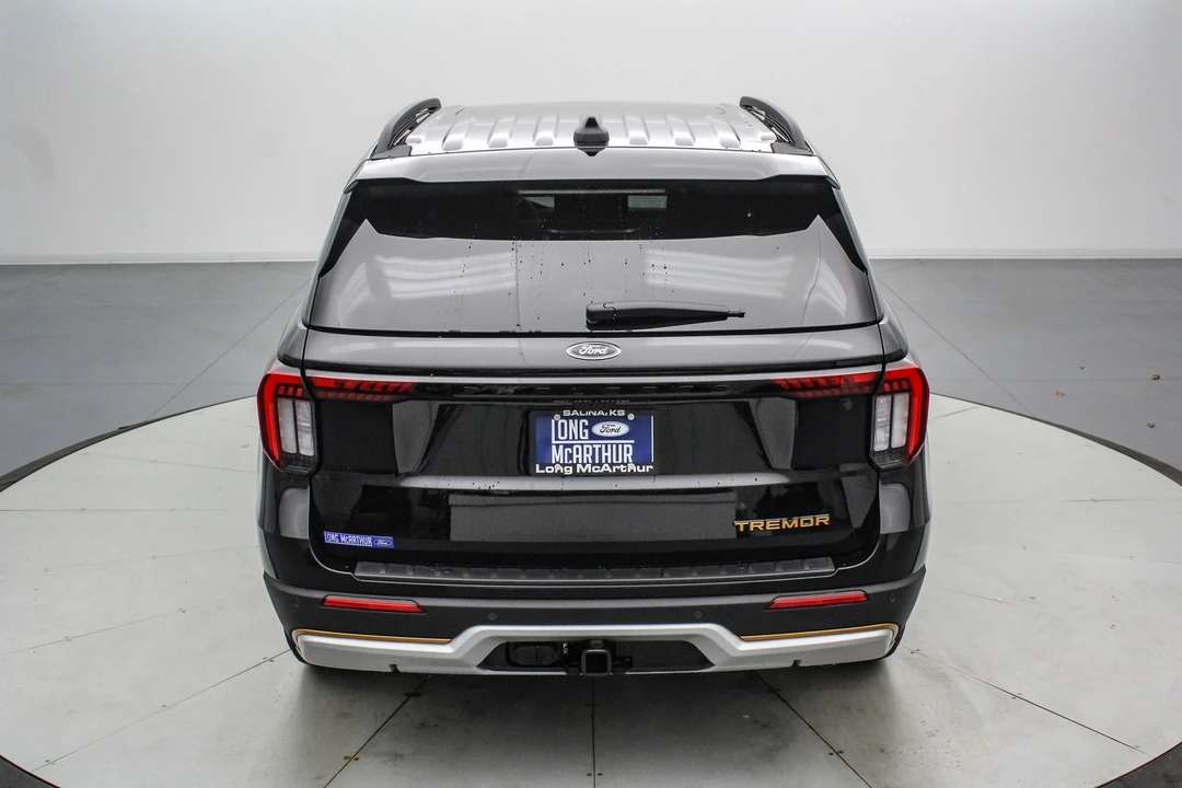 2026 Ford Explorer 6th Gen - Image 6 of 21