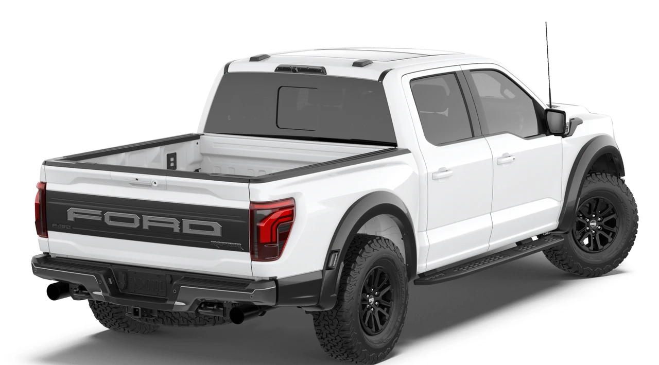 2026 Ford F-150 14th Gen - Image 3 of 10