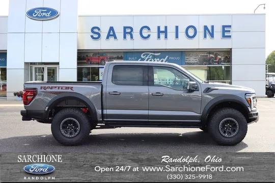 2026 Ford F-150