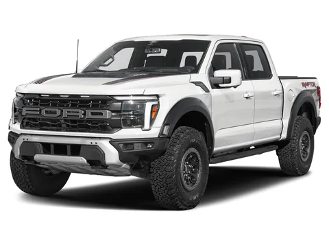 2026 Ford F-150 Raptor CRW