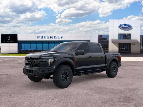 2026 Ford F-150 Raptor CRW