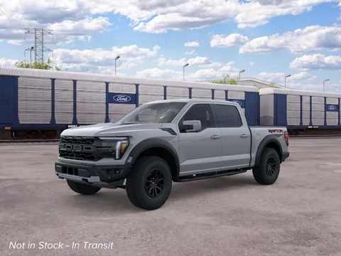 2026 Ford F-150 Raptor SuperCrew Cab