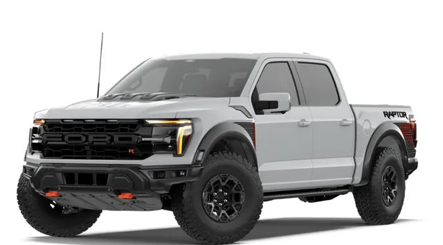 2026 Ford F-150 Raptor CRW Truck