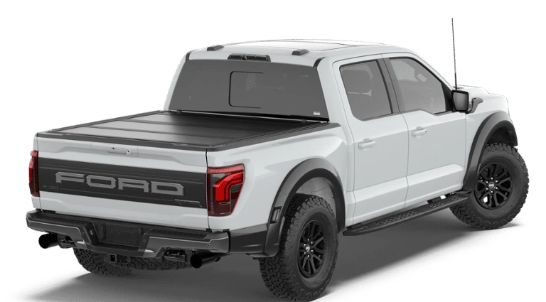 2026 Ford F-150 Raptor 14th Gen - Image 4 of 8