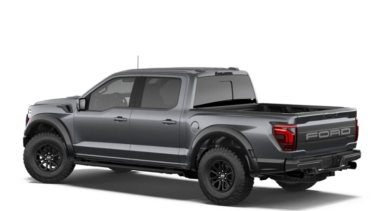 2026 Ford F-150 Raptor 14th Gen - Image 3 of 8