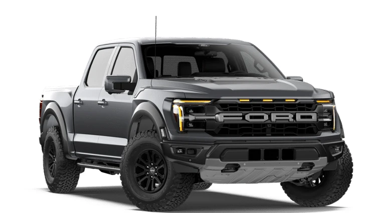 2026 Ford F-150 Raptor 14th Gen - Image 5 of 8