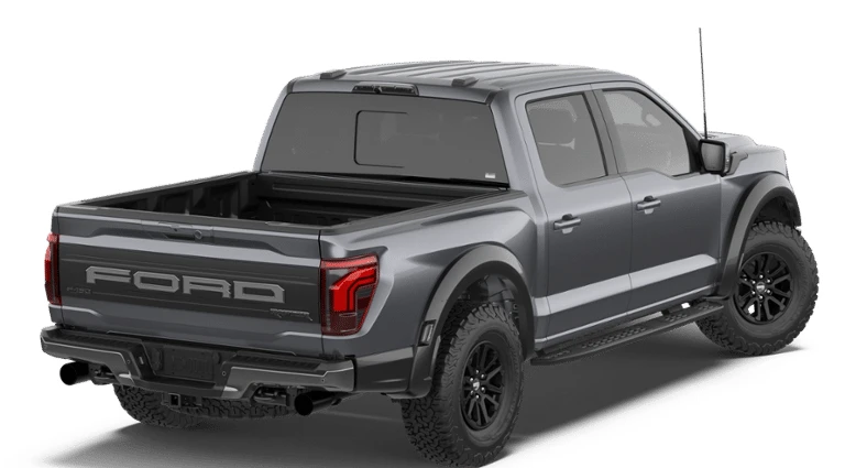 2026 Ford F-150 Raptor 14th Gen - Image 4 of 8