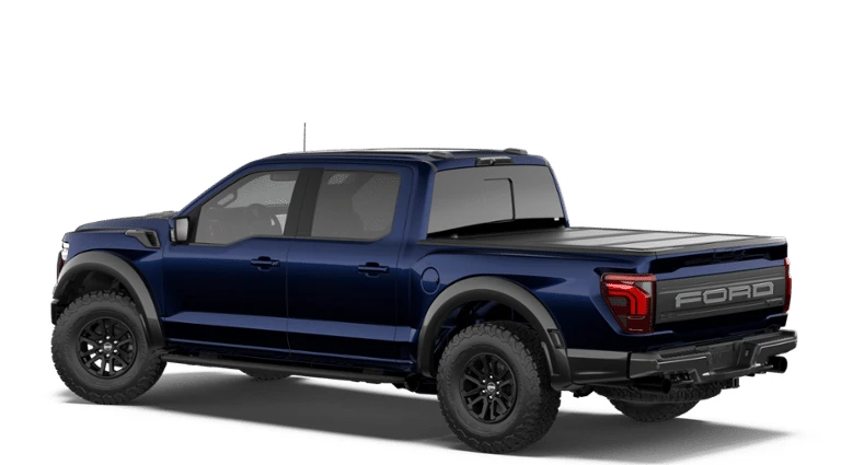 2026 Ford F-150 Raptor 14th Gen - Image 3 of 8
