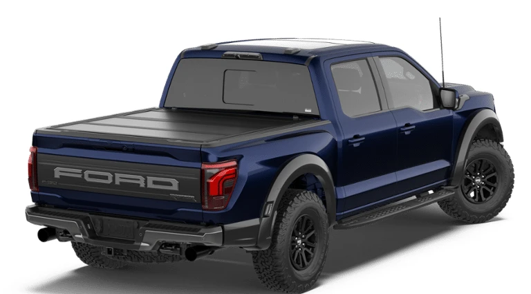 2026 Ford F-150 Raptor 14th Gen - Image 4 of 8