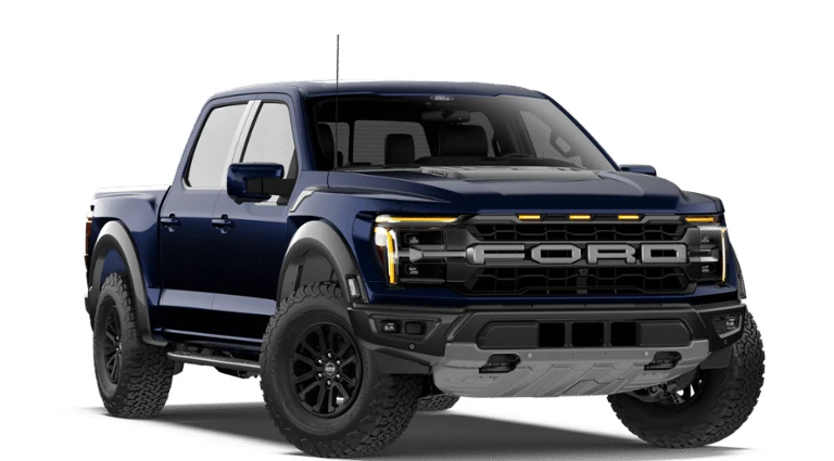 2026 Ford F-150 Raptor 14th Gen - Image 5 of 8