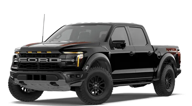 2026 Ford F-150 Raptor CRW Truck