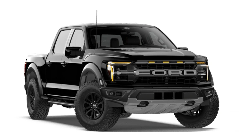 2026 Ford F-150 Raptor 14th Gen - Image 5 of 8