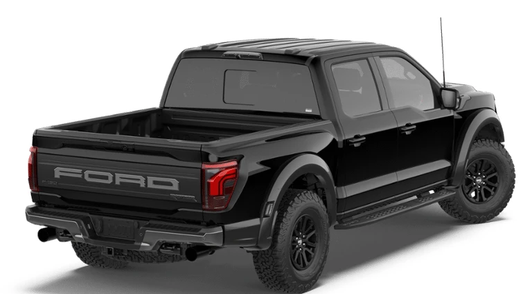 2026 Ford F-150 Raptor 14th Gen - Image 4 of 8