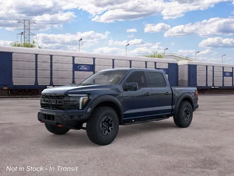 2026 Ford F-150 Raptor CRW Truck