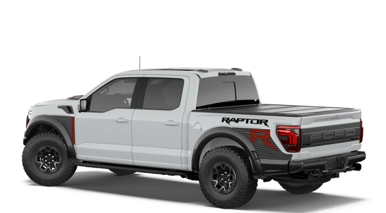2026 Ford F-150 Raptor 14th Gen - Image 3 of 8