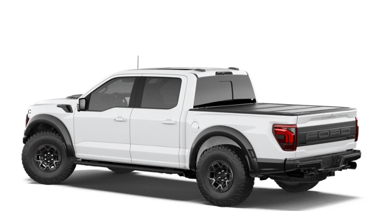 2026 Ford F-150 Raptor 14th Gen - Image 3 of 8