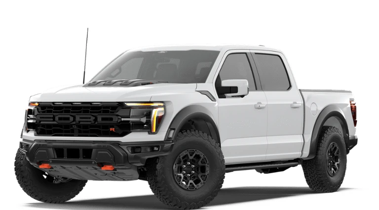 2026 Ford F-150 Raptor 14th Gen - Image 2 of 8