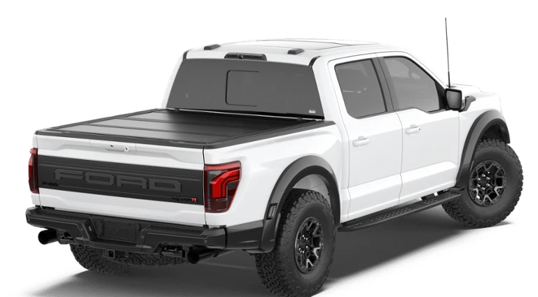 2026 Ford F-150 Raptor 14th Gen - Image 4 of 8