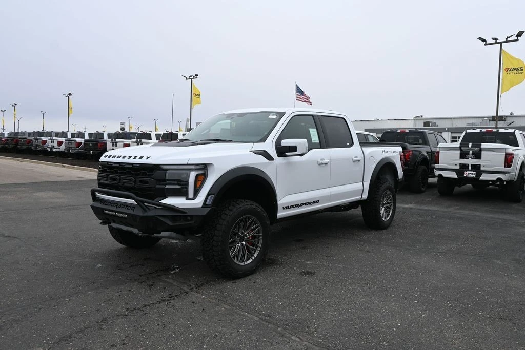 2026 Ford F-150 14th Gen - Image 2 of 31