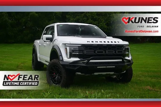 2026 Ford F-150 Hennessey Velociraptor 600