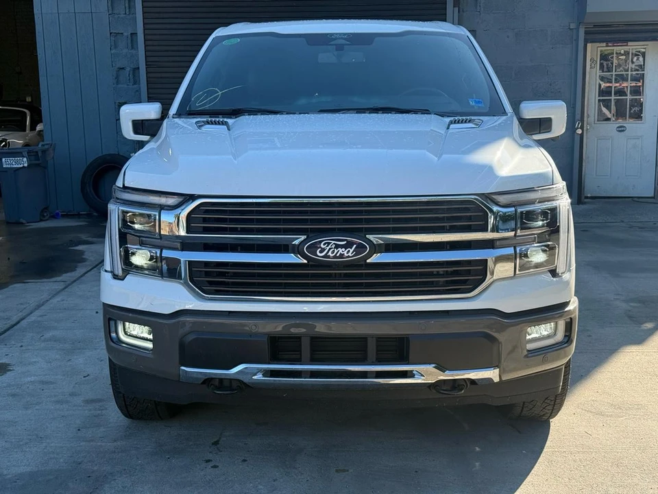 2026 Ford F-150 14th Gen - Image 2 of 30