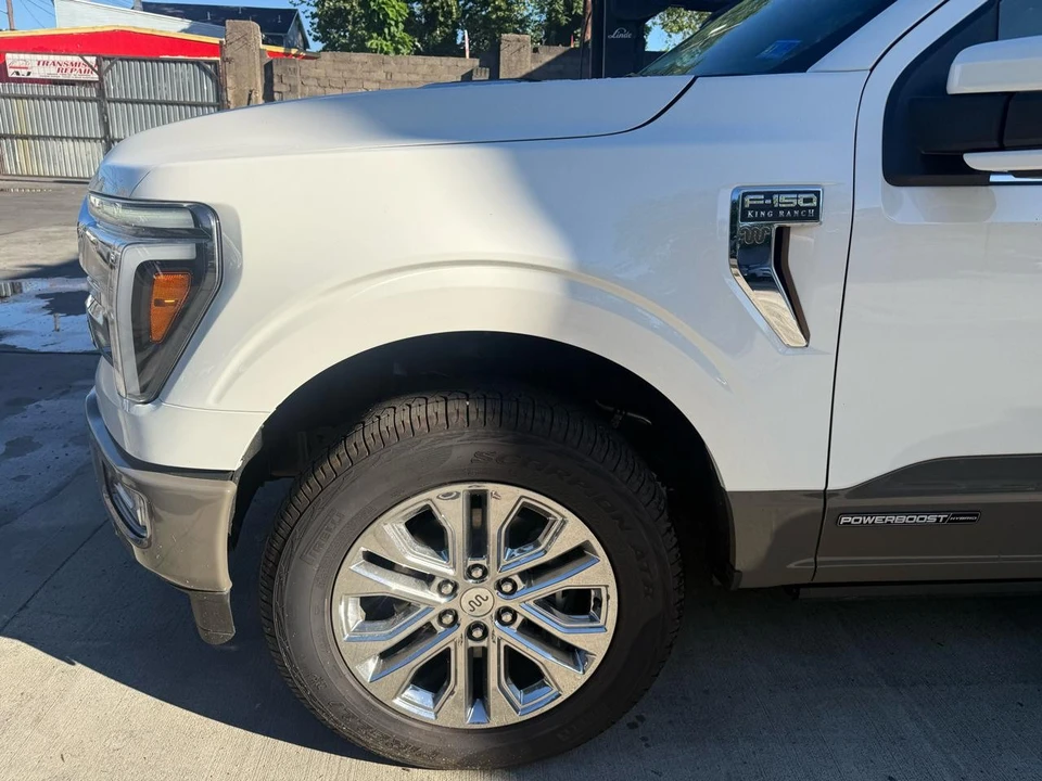 2026 Ford F-150 14th Gen - Image 8 of 30