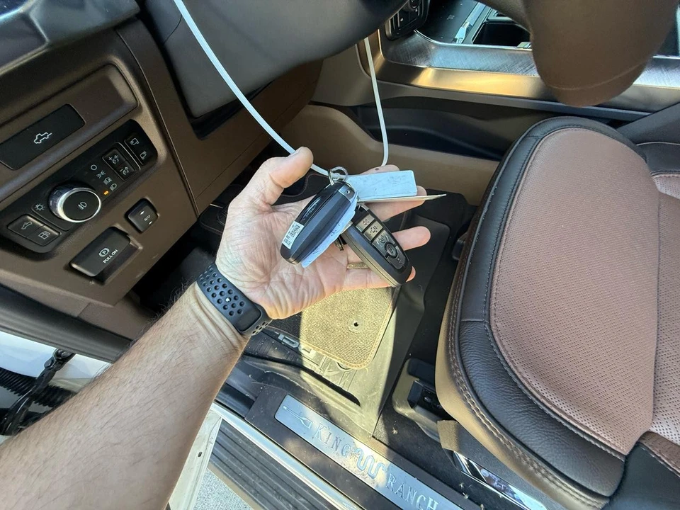 2026 Ford F-150 14th Gen - Image 26 of 30