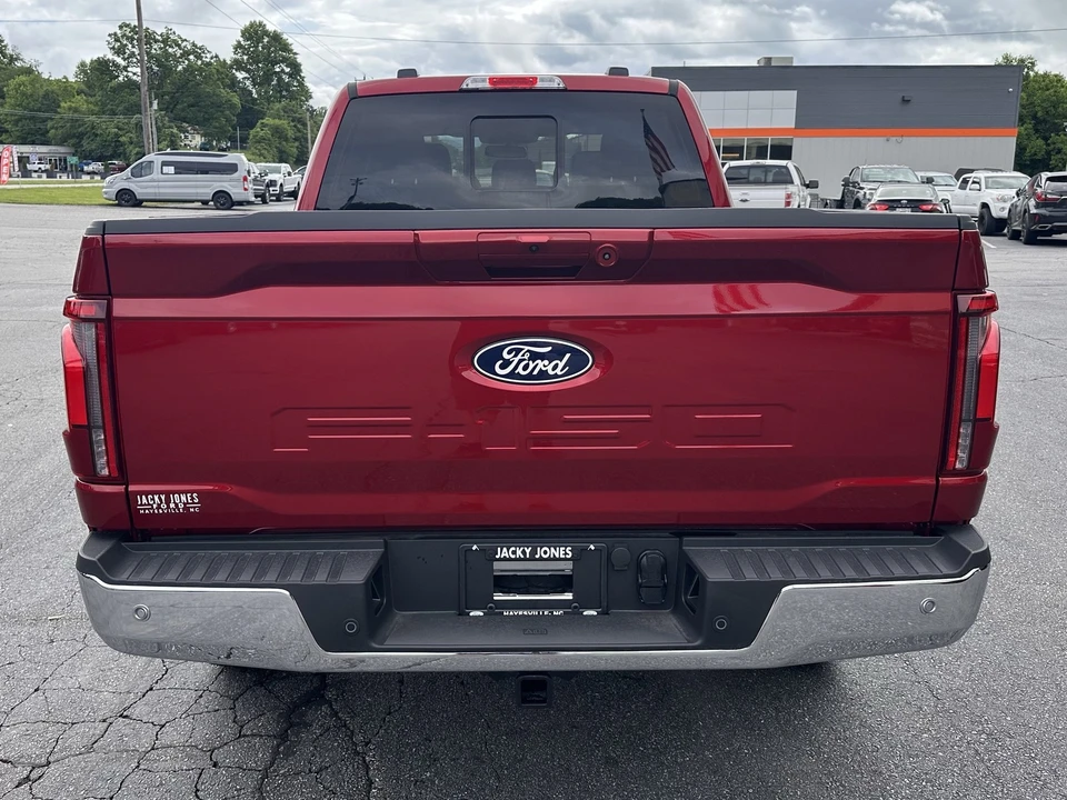 2026 Ford F-150 14th Gen - Image 7 of 31