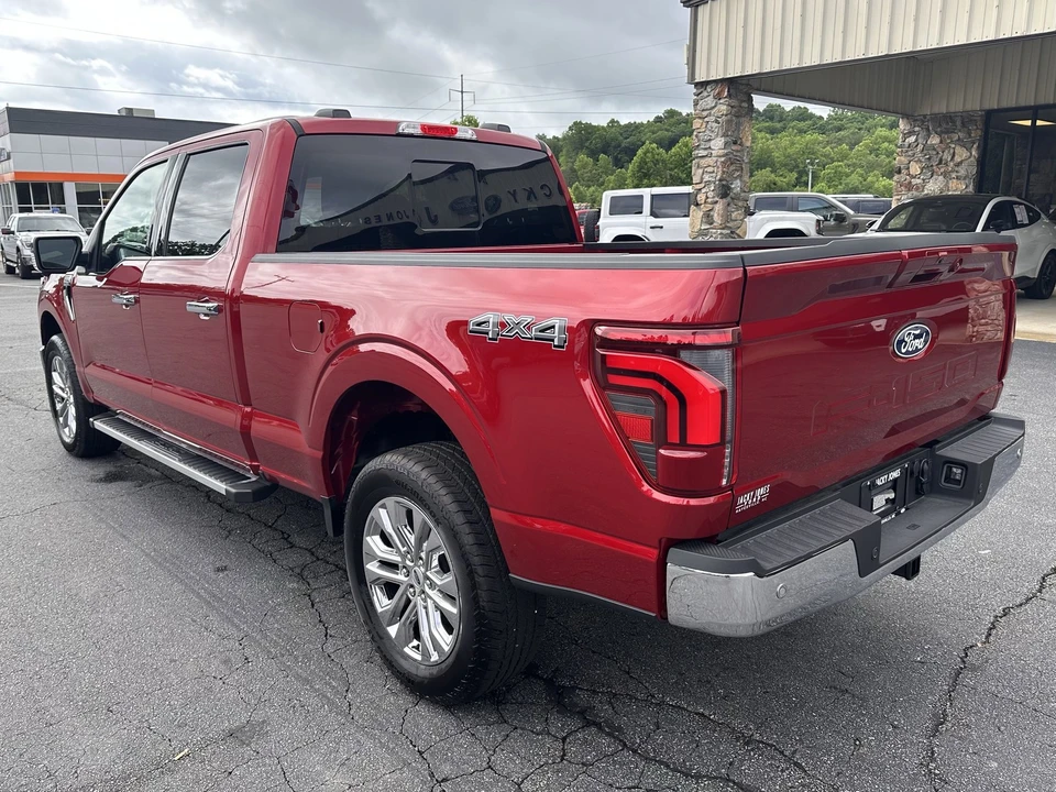 2026 Ford F-150 14th Gen - Image 8 of 31