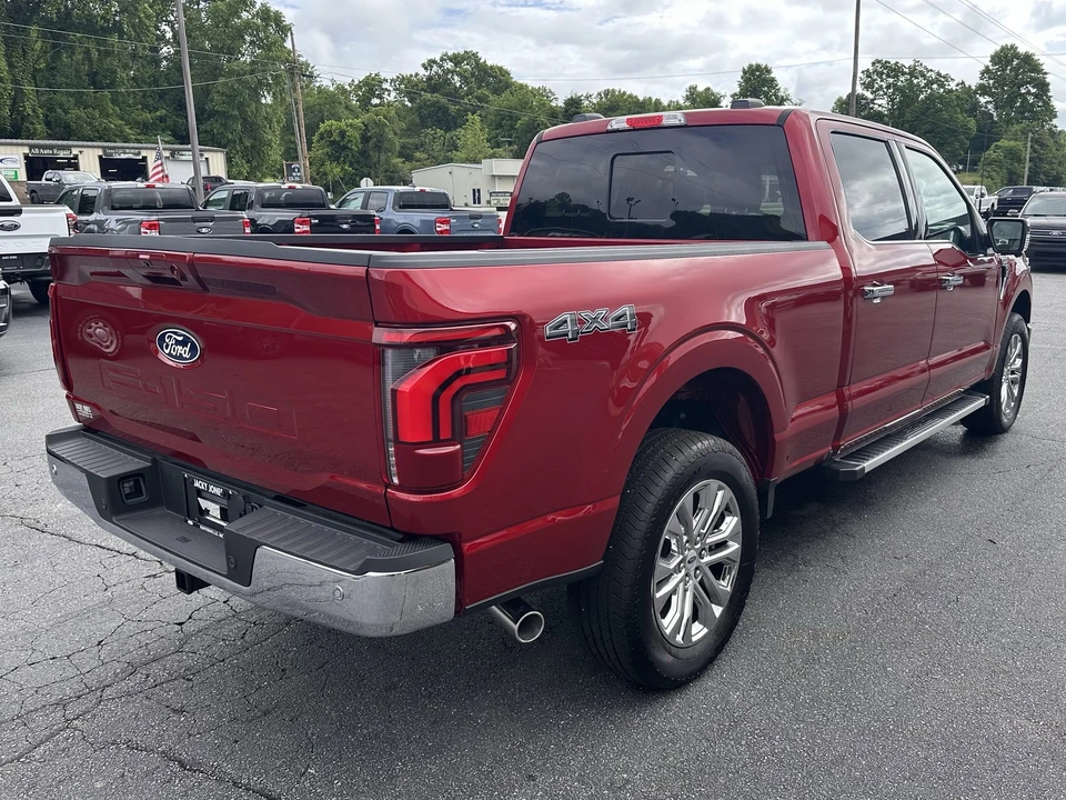 2026 Ford F-150 14th Gen - Image 6 of 31