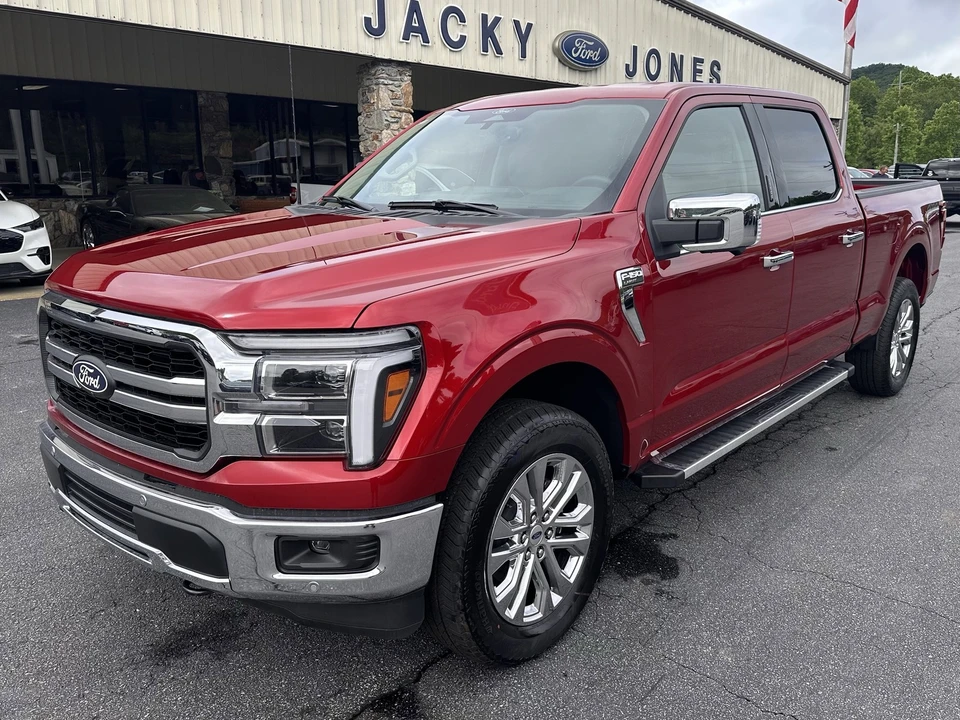 2026 Ford F-150 14th Gen - Image 2 of 31